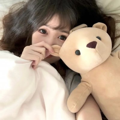 月亮下去了